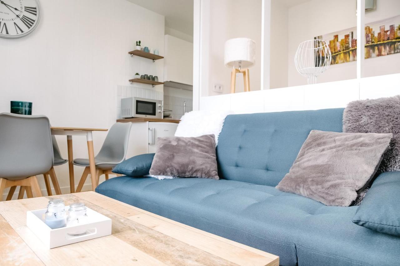 Apartamento Le Petit Cendriere Saumur Exterior foto