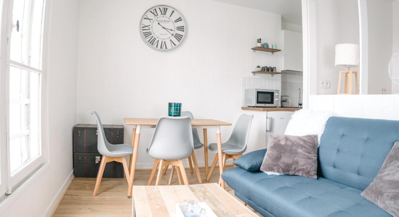 Apartamento Le Petit Cendriere Saumur Exterior foto