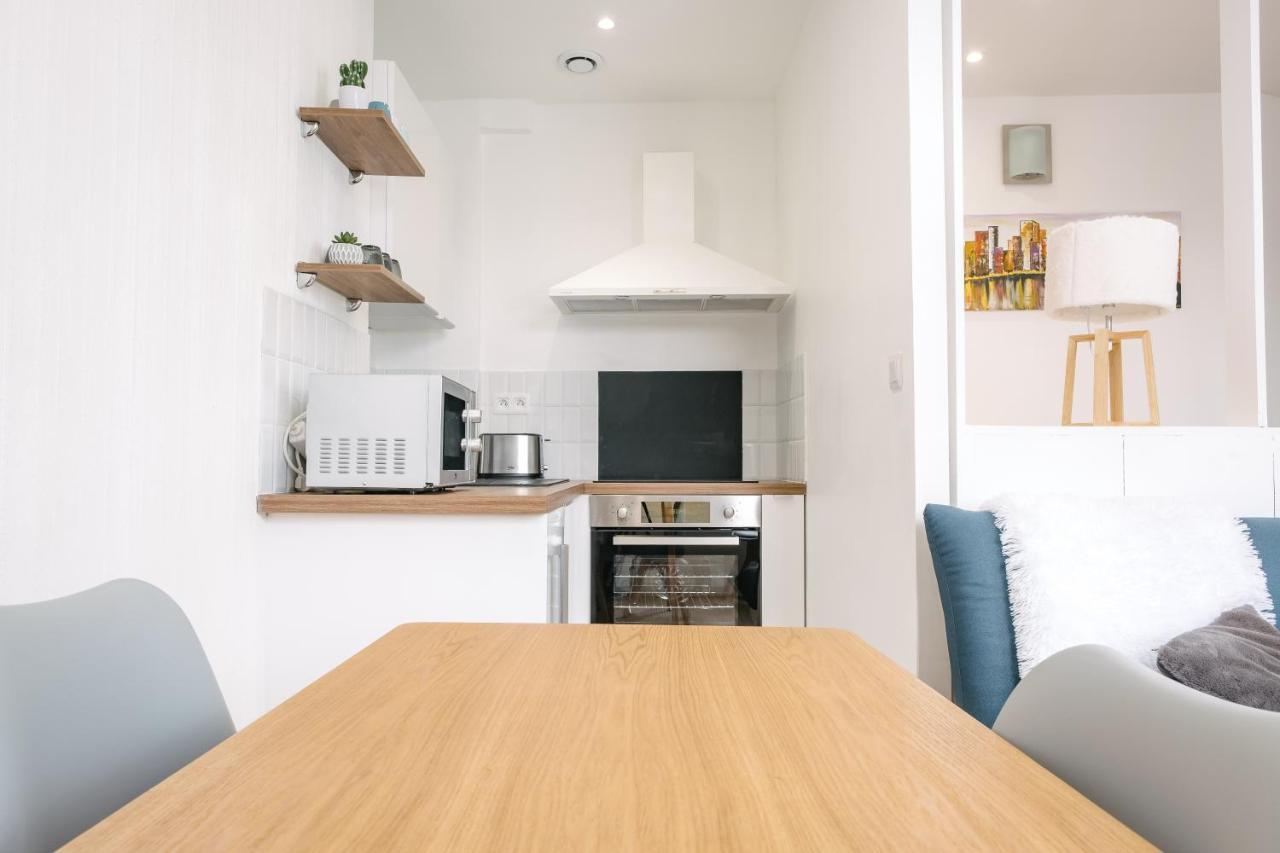 Apartamento Le Petit Cendriere Saumur Exterior foto