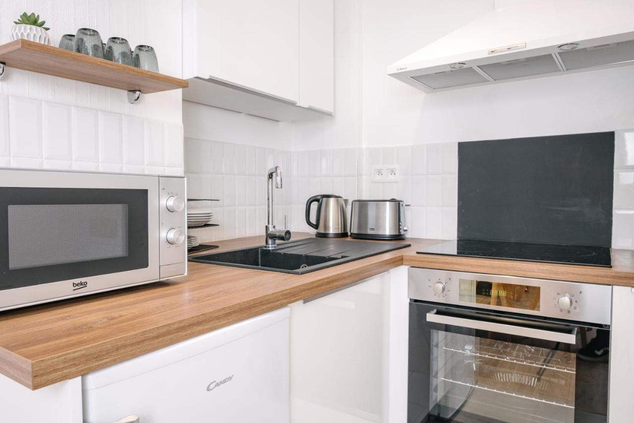 Apartamento Le Petit Cendriere Saumur Exterior foto