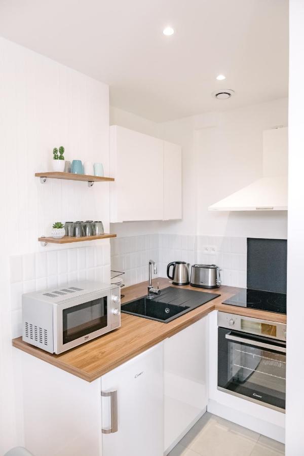 Apartamento Le Petit Cendriere Saumur Exterior foto